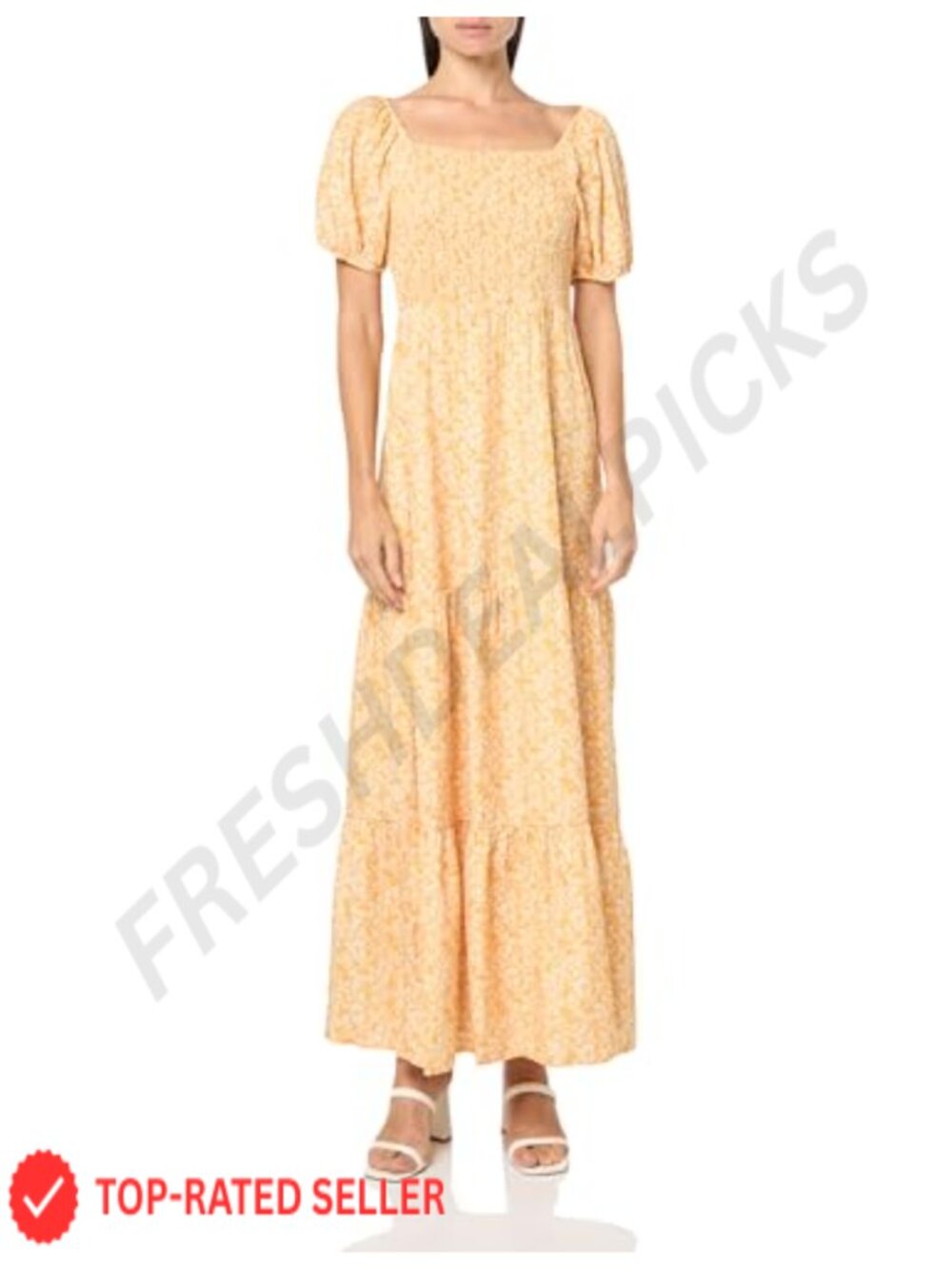 Off Shoulder Maternity Dress Maxi Long Floral A-Line Photo Shoot